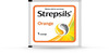 Strepsils Orange Lozenges - Strip Of 5