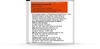 Strepsils Orange Lozenges - Strip Of 5
