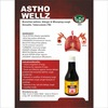 Smw's Asthama Anti Allergic Astho Wellz Syrup (Mentha Based) - 300 Ml