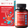 Bbetter Multivitamin 60 Capsules Bottle