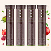 Vegan Greens Apple Cider Vinegar With Garcinina, Pomegrate, Green Tea, Vit B6 100 Effer, Lemonginger