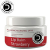 Dermistry Plumping Nourishing Spf10 Glossy Tint Strawberry Lip Balm Dry Dark Pigmented Chapped Lips
