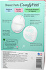 Pigeon Breast Pads Comfy Feel - 60 Pcs