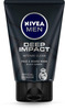 Nivea Men Deep Impact Intense Care Clean With Black Carbon Facewash - 100G