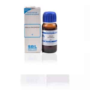 Sbl Aralia Racemosa Mother Tincture Q 30 Ml Pack Of 2