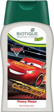 Disney Pixar Bio Honey Shake Cars Nourishing Lotion 200 Ml