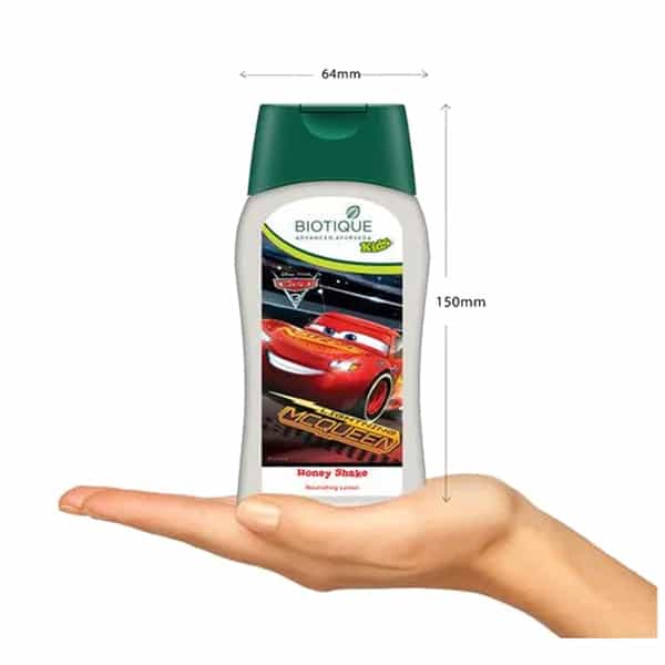 Disney Pixar Bio Honey Shake Cars Nourishing Lotion 200 Ml
