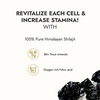 Kapiva Himalayan Shilajit / Shilajeet Resin 10G