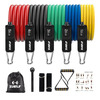 Zustle Resistance Bands (Set Of 12)