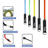 Zustle Resistance Bands (Set Of 12)