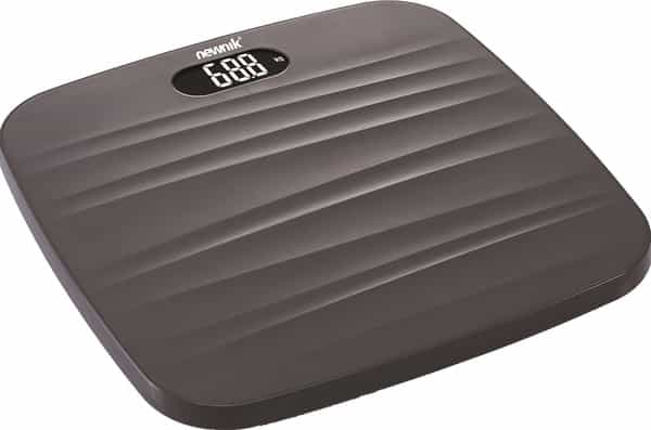 Newnik Pse201 Digital Electronic Personal Scale & Weigh Machine Grey