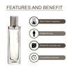 Ajmal Titanium Edp 100Ml Perfume For Men And Aurum Cp Oil Alcohol-Free Attar 10Ml For Women