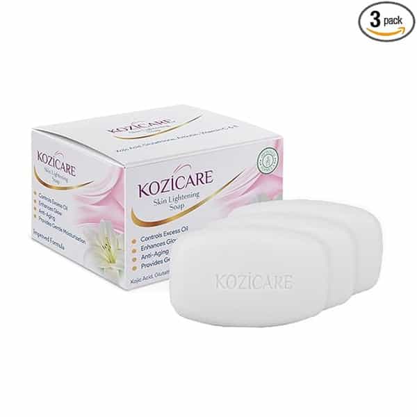 Kozicare Skin Lightening Soap 75Gm (Pack Of 3)