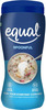 Equal Sweetener Sugar Free Zero Calorie Cook & Bake 80G Powder Jar Pack Of 2