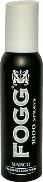 Fogg Sprays Marco Fragrance Body Spray - 120 Ml