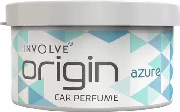 Involve Origin Azure Luxury Car Perfume - Unique Spill Proof Fiber Air Freshener For Car - Iori04