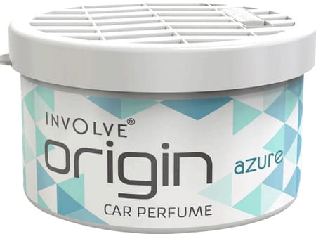 Involve Origin Azure Luxury Car Perfume - Unique Spill Proof Fiber Air Freshener For Car - Iori04