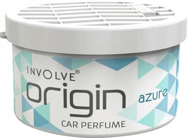 Involve Origin Azure Luxury Car Perfume - Unique Spill Proof Fiber Air Freshener For Car - Iori04