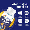 Dr. Morepen Sleep Tabs - Melatonin 5Mg Sleeping Tablets - 60 Veg Tablets