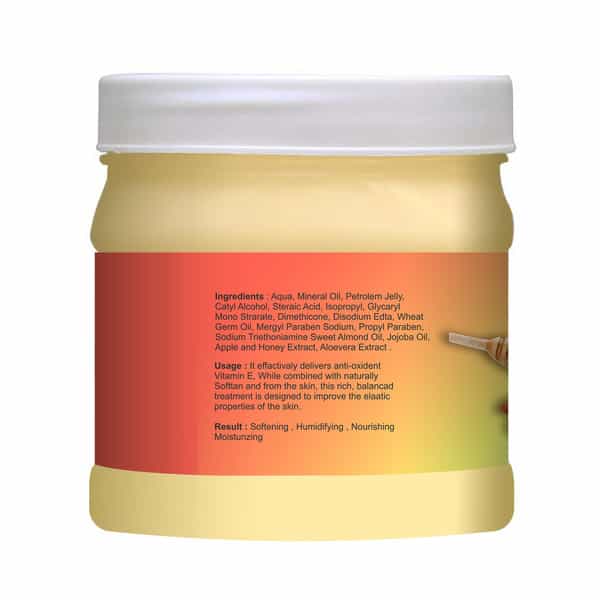 Pink Root Honey Almond Cold Cream 500Ml