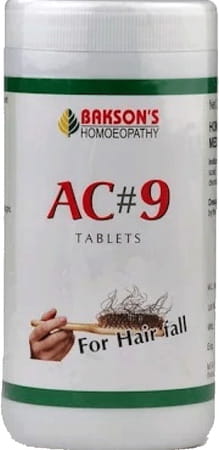 Baksons Ac9 Tablet 200
