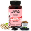 Daily All Day Himalayan Shilajit Resin Capsules For Men Women | 90 Capsules