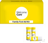 Welcome Cure Family First Aid Kit