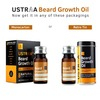 Ustraa Beard Growth Oil - 35 Ml