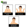 Garnier Men Power White Double Action Face Wash 50 Gm