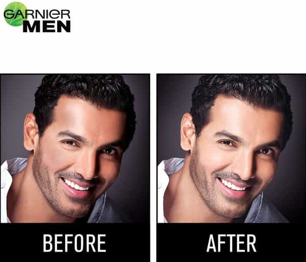 Garnier Men Power White Double Action Face Wash 50 Gm