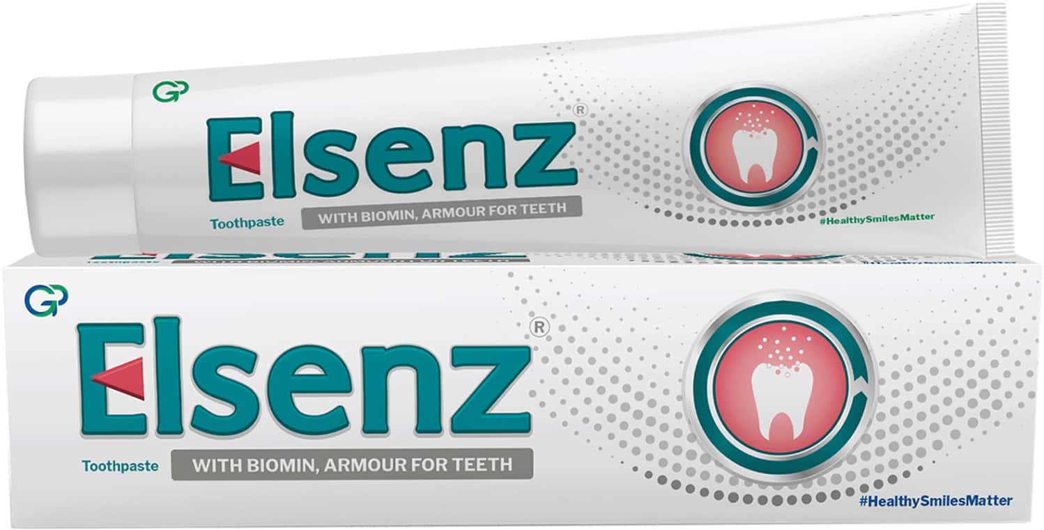 Elenz Toothpaste Buy ELSENZ Online & Get Upto 60% OFF at PharmEasy