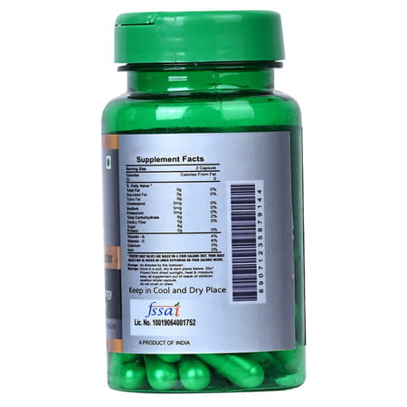 Cipzer Garcinia Cambogia 30 Capsules | Supports Weight Management & Metabolic Wellness