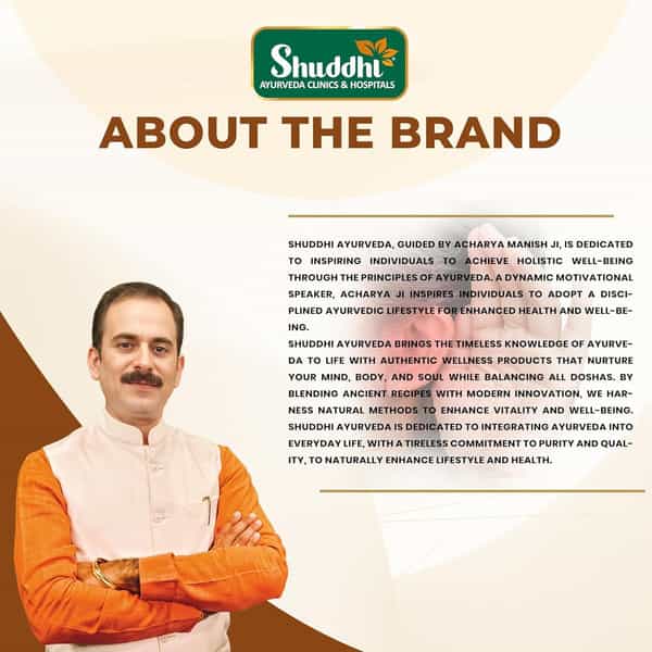 Shuddhi Dr. Ear Oil/Drops | Antifungal And Antibacterial Ear Oil | 15Ml