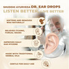Shuddhi Dr. Ear Oil/Drops | Antifungal And Antibacterial Ear Oil | 15Ml