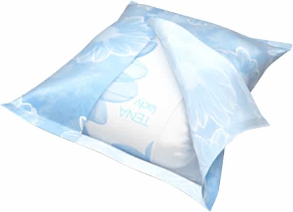 Tena Lady Extra Pad Pack Of 10