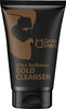 Qraa Men Gold Face Wash With 24k Gold|Deep Cleansing | Anti-Ageing | Skin Brightening Cleanser|100g