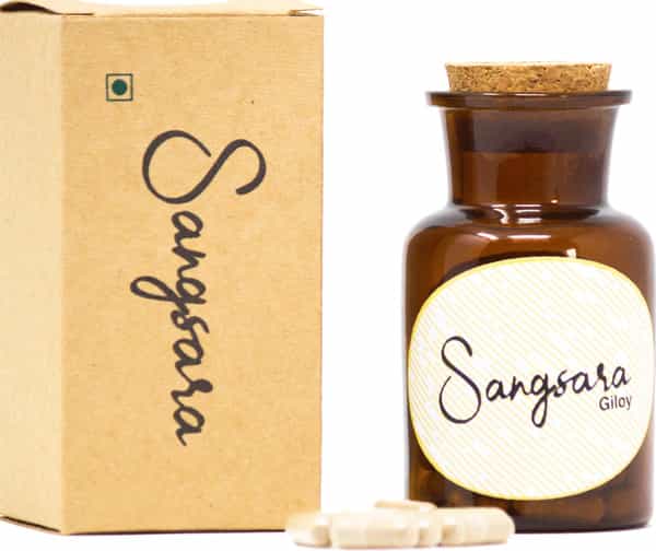 Sangsara Giloy (1X60) Capsules