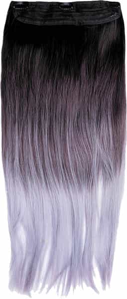 Streak Street Rich Lavender Ombre Hair Extensions
