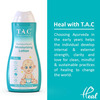 Tac - The Ayurveda Co. Dashapushpadi Ayurvedic Baby Powder For Rash Free Skin - 100Gm