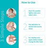 Tac - The Ayurveda Co. Dashapushpadi Ayurvedic Baby Powder For Rash Free Skin - 100Gm
