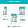 Tac - The Ayurveda Co. Dashapushpadi Ayurvedic Baby Powder For Rash Free Skin - 100Gm