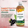 Goodcare Livgood Liver Care Juice 1000Ml | 7 Herbs | Detox | Digestion & Metabolism Support