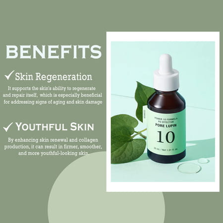 It'S Skin Power 10 Formula Po Effector - For Skin Brightening - Skin Lightening - Hydration -30ml