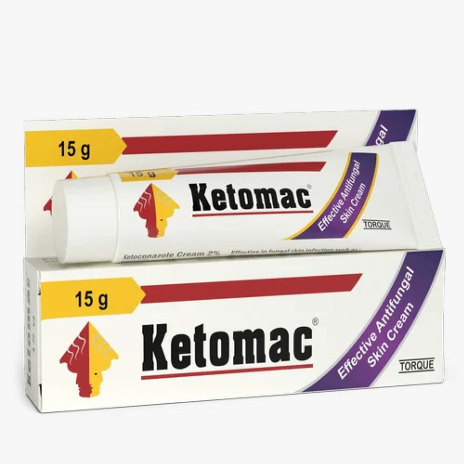 Ketomac Tube Of 15gm Cream