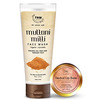 Tnw-The Natural Wash Beetroot Lip Balm & Multani Mitti Face Wash Combo | Pack Of 2