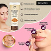 Tnw-The Natural Wash Beetroot Lip Balm & Multani Mitti Face Wash Combo | Pack Of 2