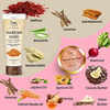 Tnw-The Natural Wash Beetroot Lip Balm & Multani Mitti Face Wash Combo | Pack Of 2