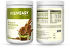 Liveasy Wellness Daily Protein - Provides Energy & Vitality - Jar Of 400 Gram