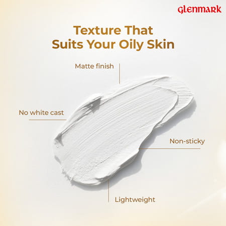 La Shield Sunscreen Gel | Expert Acne Protect | Spf 40 Pa +++ | 50 Gm