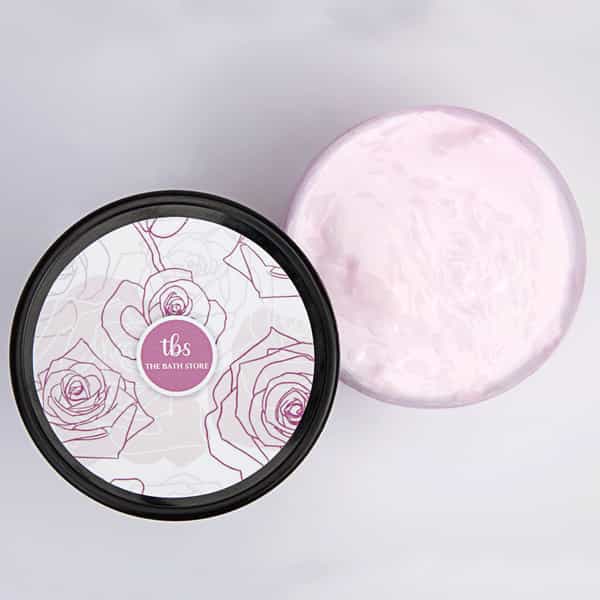 The Bath Store French Rose Body Butter 200Gm